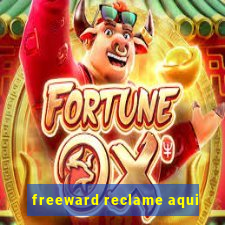 freeward reclame aqui